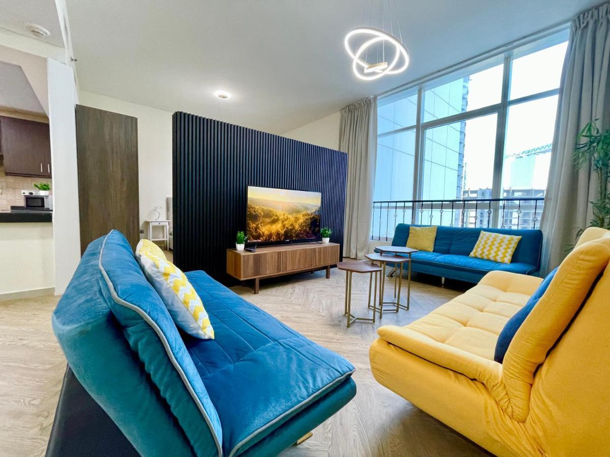 Elite Private Residential Apartment In A Prime Location Al Reem Island - 1301 Abu Dhabi Bagian luar foto