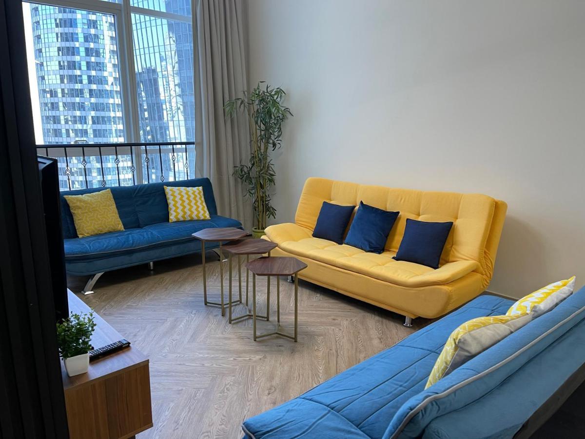 Elite Private Residential Apartment In A Prime Location Al Reem Island - 1301 Abu Dhabi Bagian luar foto