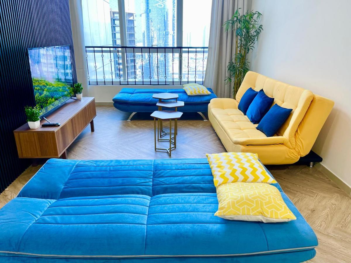 Elite Private Residential Apartment In A Prime Location Al Reem Island - 1301 Abu Dhabi Bagian luar foto