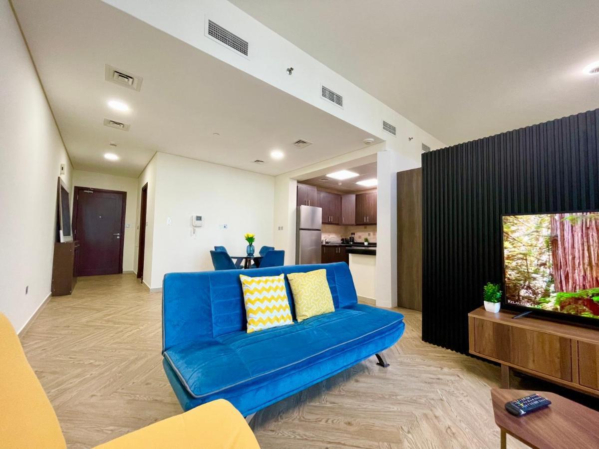 Elite Private Residential Apartment In A Prime Location Al Reem Island - 1301 Abu Dhabi Bagian luar foto