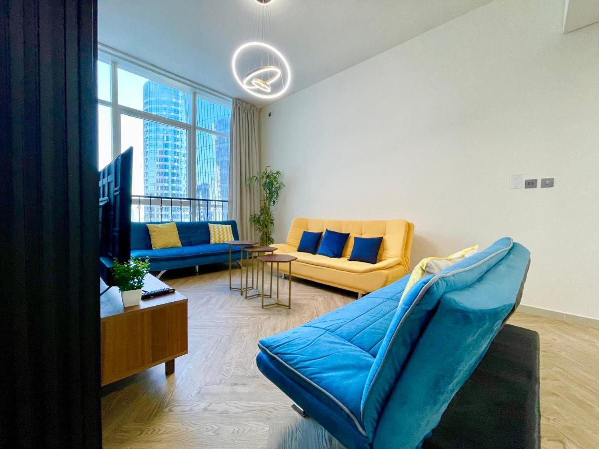 Elite Private Residential Apartment In A Prime Location Al Reem Island - 1301 Abu Dhabi Bagian luar foto