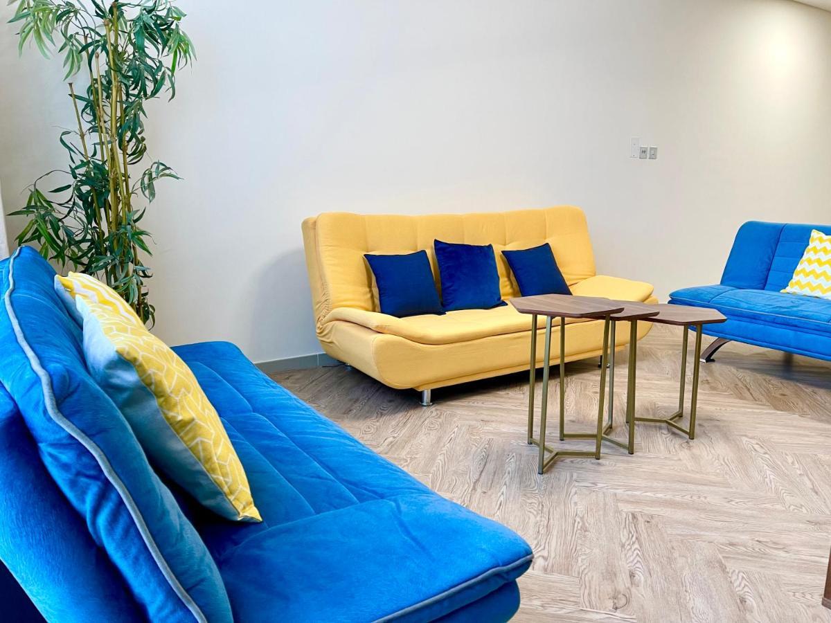 Elite Private Residential Apartment In A Prime Location Al Reem Island - 1301 Abu Dhabi Bagian luar foto