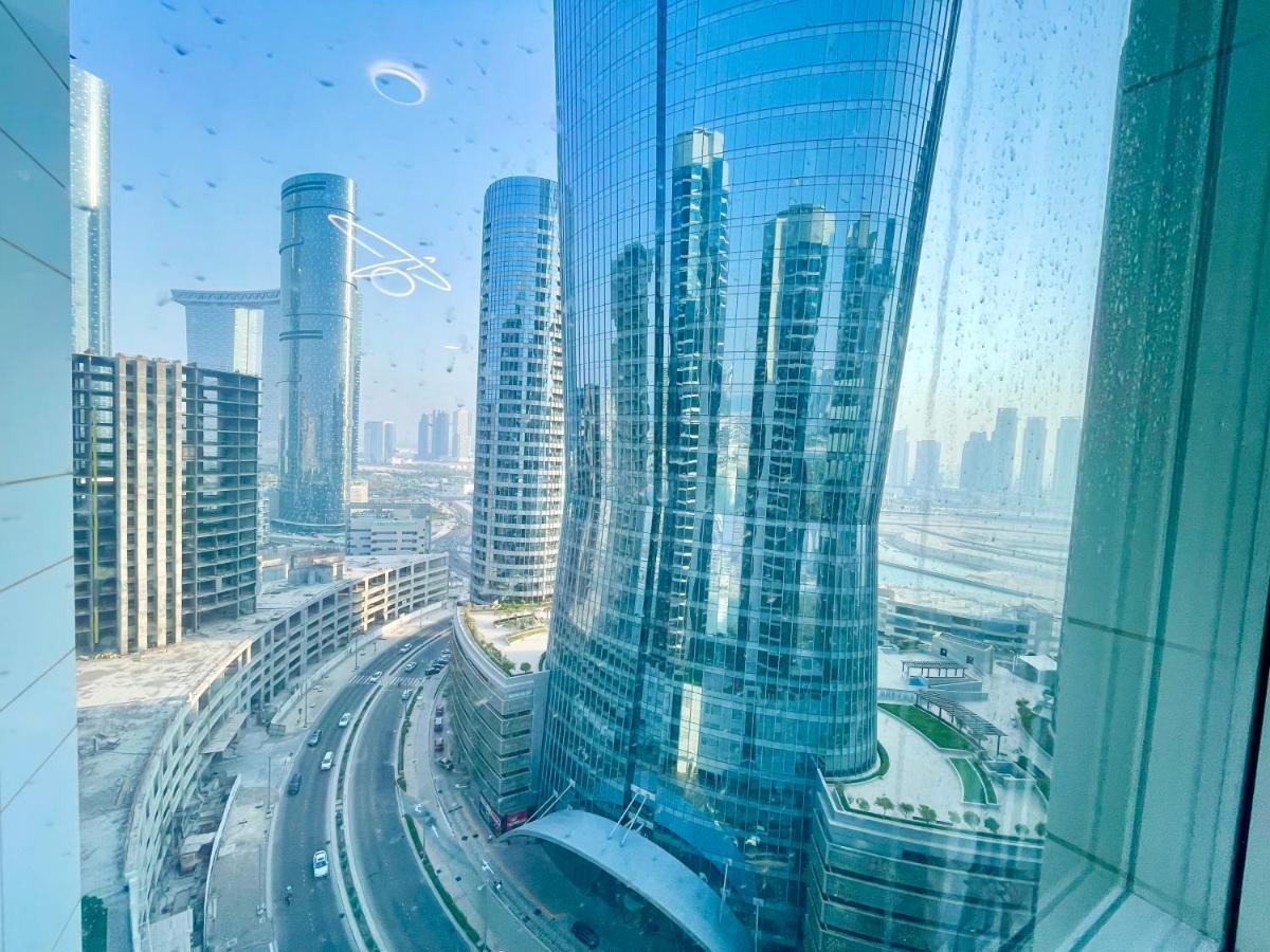 Elite Private Residential Apartment In A Prime Location Al Reem Island - 1301 Abu Dhabi Bagian luar foto